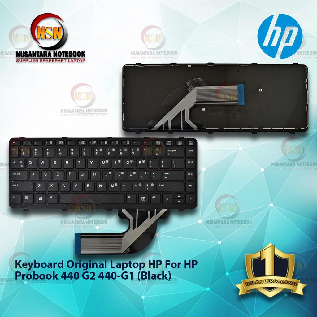 Keyboard HP Probook 440 G2 440-G1 SERIES