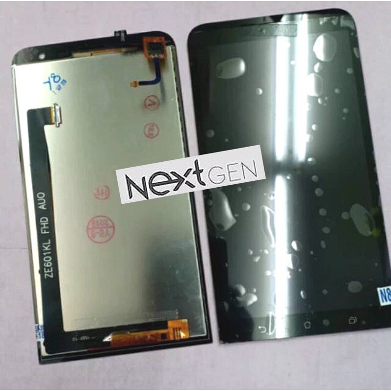 LCD + TOUCHSCREEN ASUS ZENFONE 2 LASER ZE601KL ZE601 ORIGINAL COMPLETE