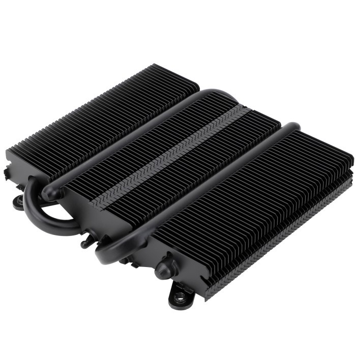 THERMALRIGHT AXP90-X36 BLACK Low Profile CPU Cooler (Intel/AMD)