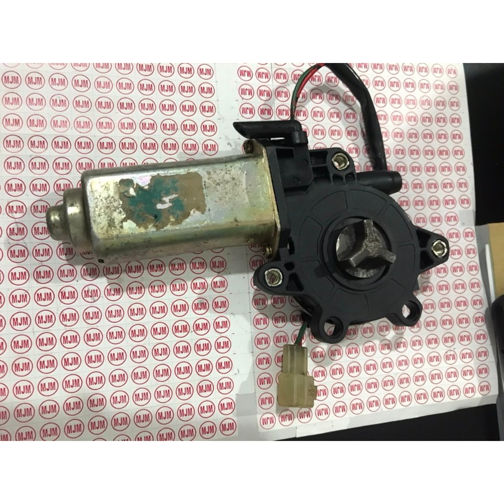 Motor power window depan kanan Mitsubishi Lancer Evo 3 original/SG