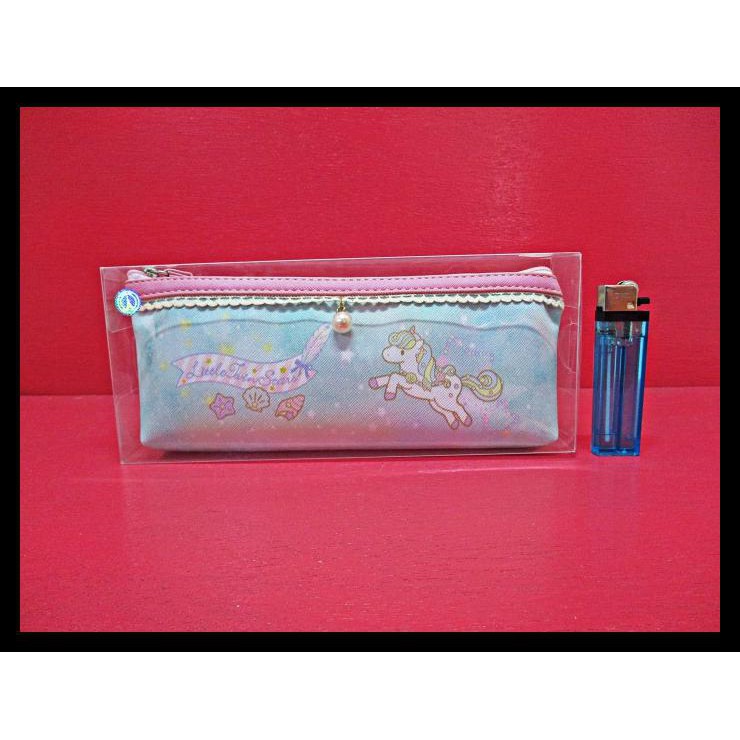 

Temapt Pensil/Kotak Pensil Unicorn Cl1847 Hijau