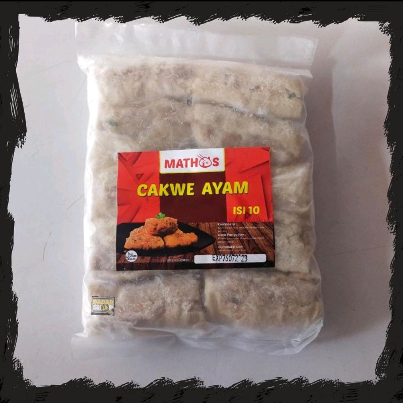 

p4yu Mathos Cakwe Ayam