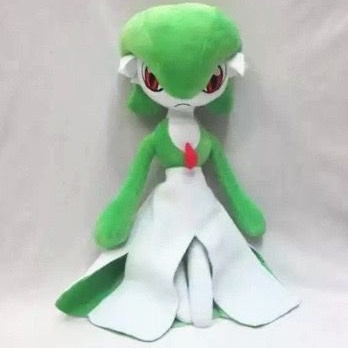 Boneka Plush Pokemon Boneka Gardevoir 30cm Boneka Pokemon New Boneka Kado Hadiah Ulang Tahun Boneka 