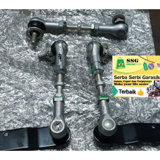 Joint Air Suspension Toyota Harrier Original