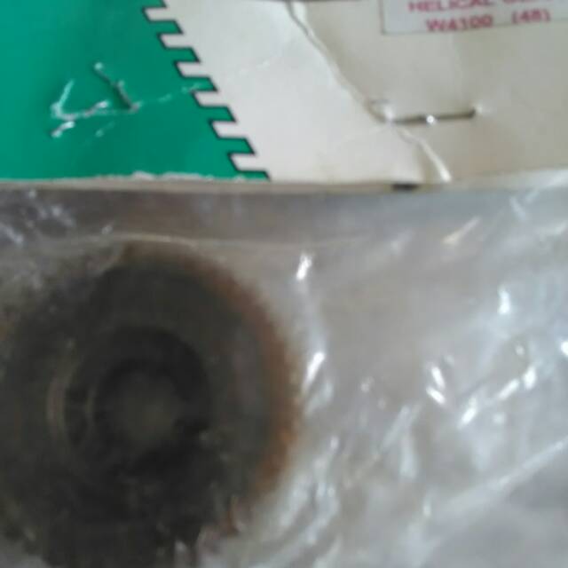 Belt Sander-Sander Tank Helical Gear W 4100