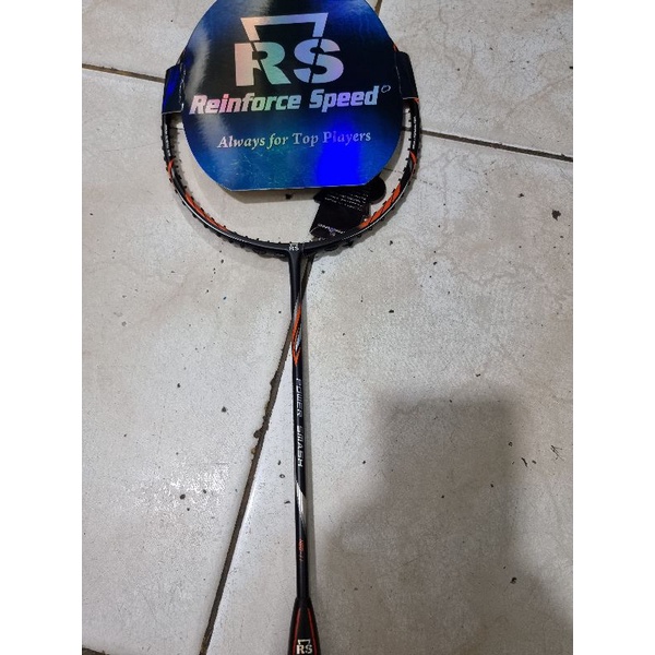 Raket rs power smash/power pure/power max/power rally.