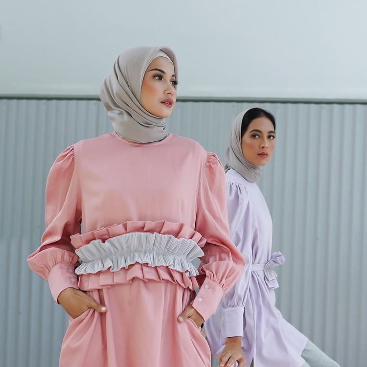 Jenna&Kaia - Ophelia Tunik