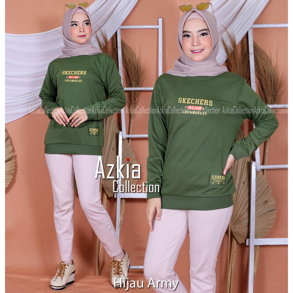 SWITER WANITA TERLARIS