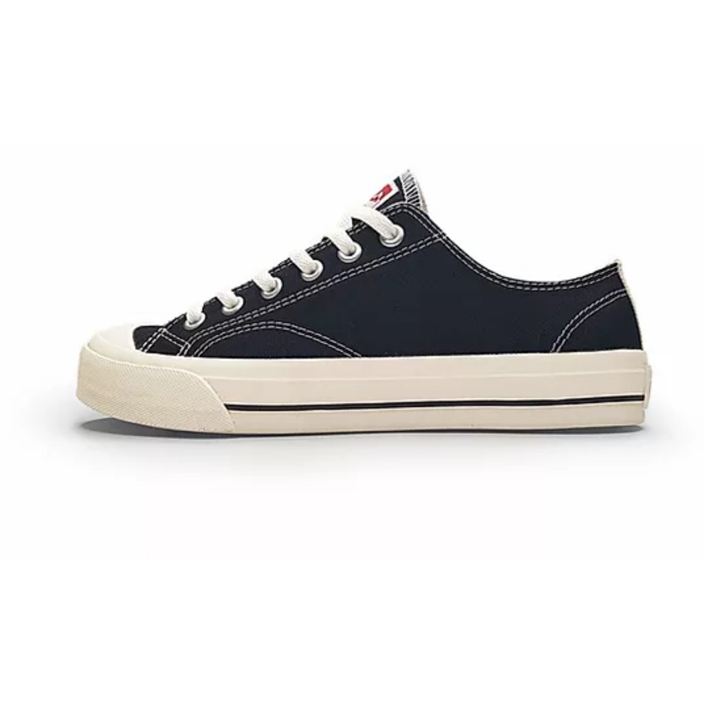 Sepatu Ventela/Ventela Shoes/Basic/Basic Low Black Natural