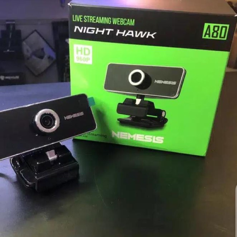 webcam nyk a80 night hawk