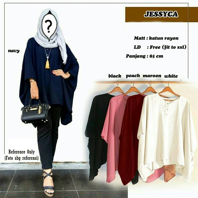 JESSYCA BLOUSE (EN)