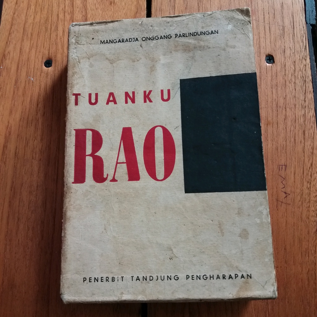 ORIGINAL LANGKA TUANKU RAO