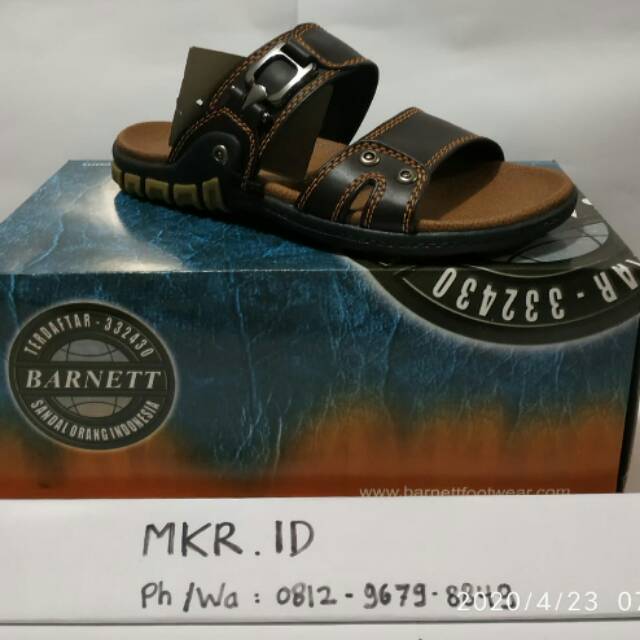 Sandal BARNETT Reno kid 04