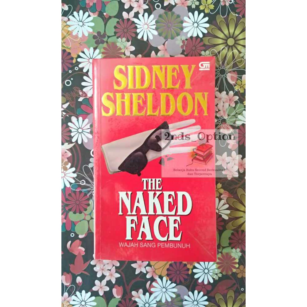 Novel Sidney Sheldon - Wajah sang Pembunuh (The Naked Face)