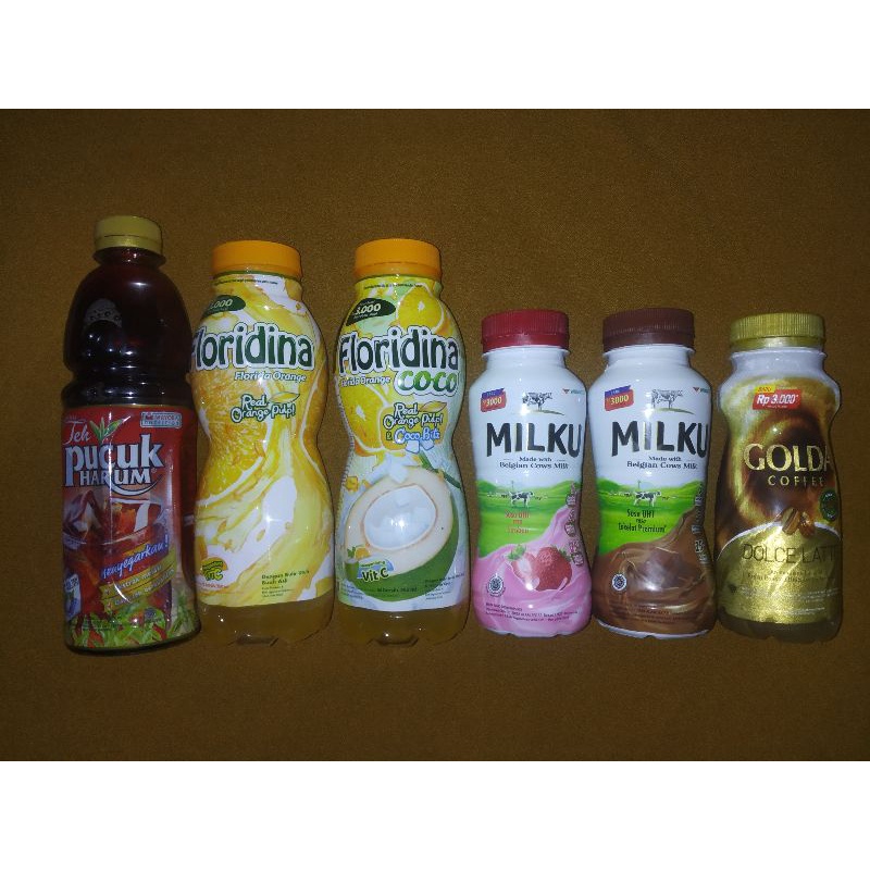 

MINUMAN teh, kopi, susu