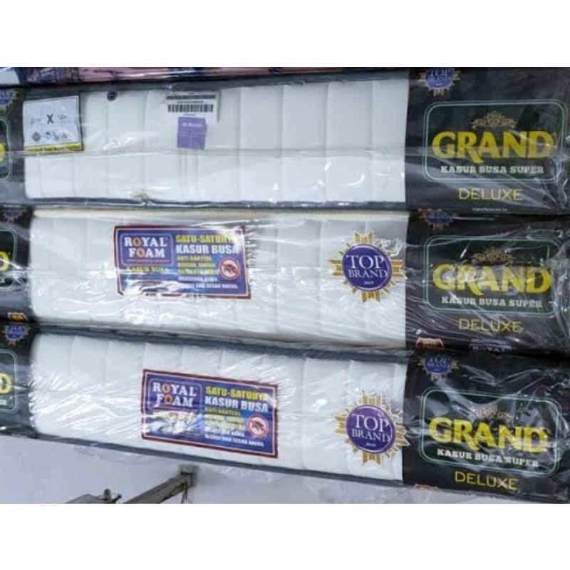 Kasur Busa Royal Grand Esteem quilting Royal Foam