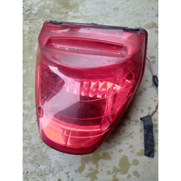 Lampu Belakang Ori Copotan Megapro Primus