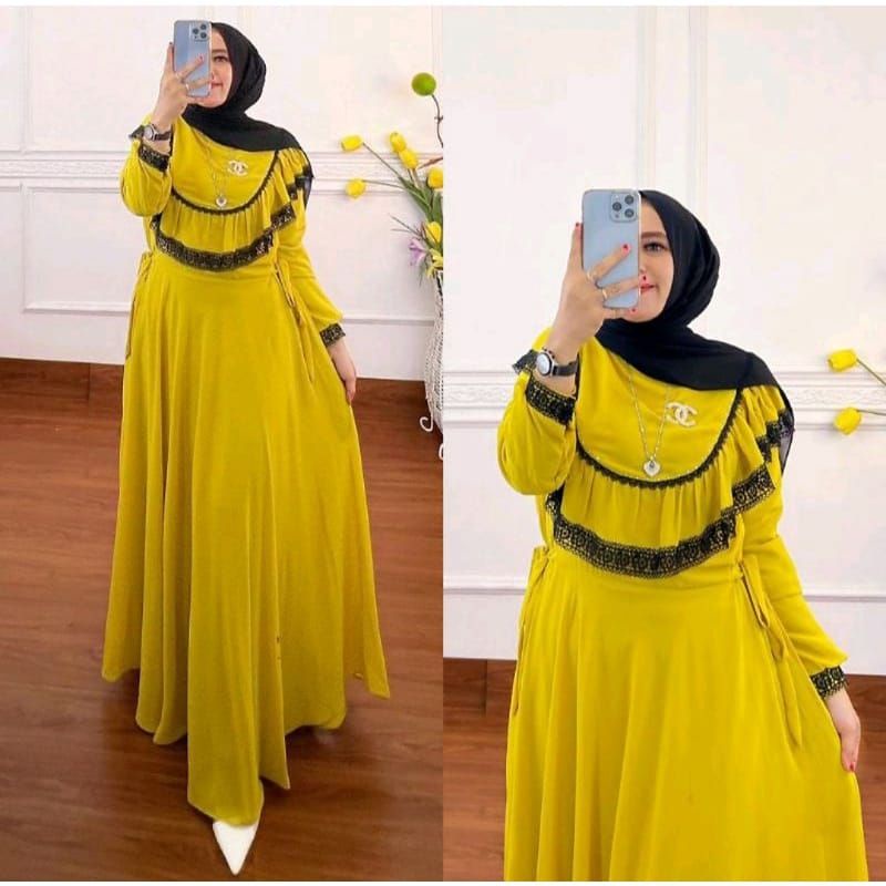 𝐂𝐎𝐃 - AMBRELLA DRESS / GAMIS CERUTY BABYDOLL 𝐆𝐚𝐦𝐢𝐬 𝐁𝐞𝐬𝐭 𝐒𝐞𝐥𝐥𝐞𝐫