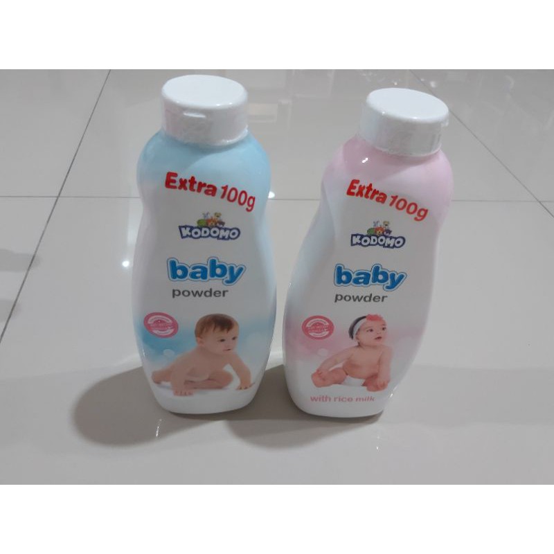 Kodomo Baby Powder (Bedak Bayi) 400g