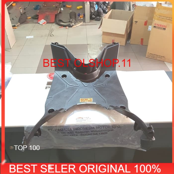 PIJAKAN KAKI BORDES X-RIDE XRIDE 125 BY8 ORIGINAL YAMAHA