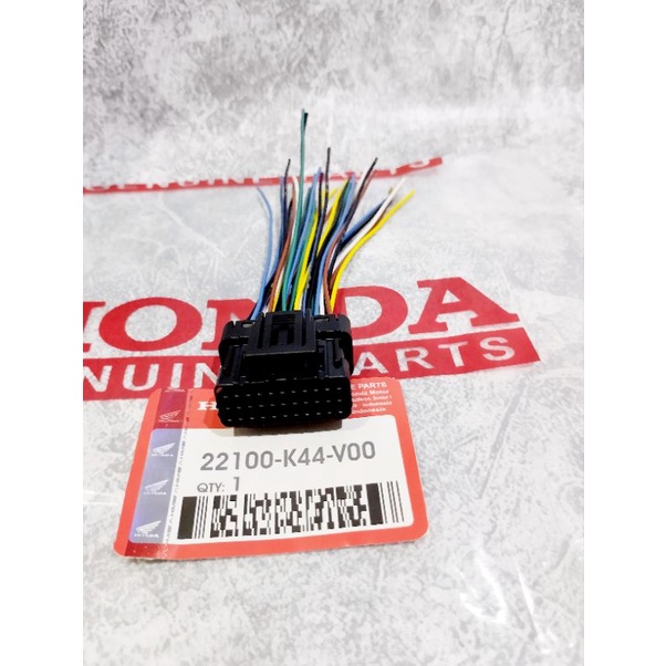 KABEL SOCKET SOKET ECU ICU BEAT FI STARTER HALUS