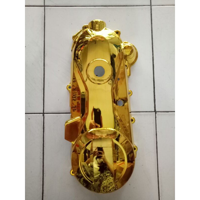 tutup cvt vario variasi gold