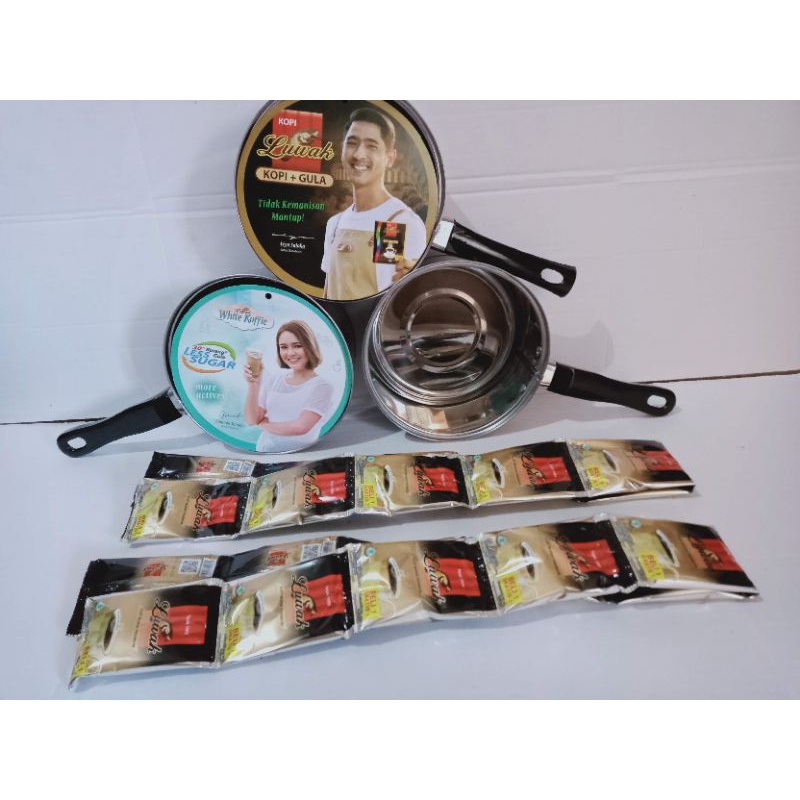 

paket luwak panci