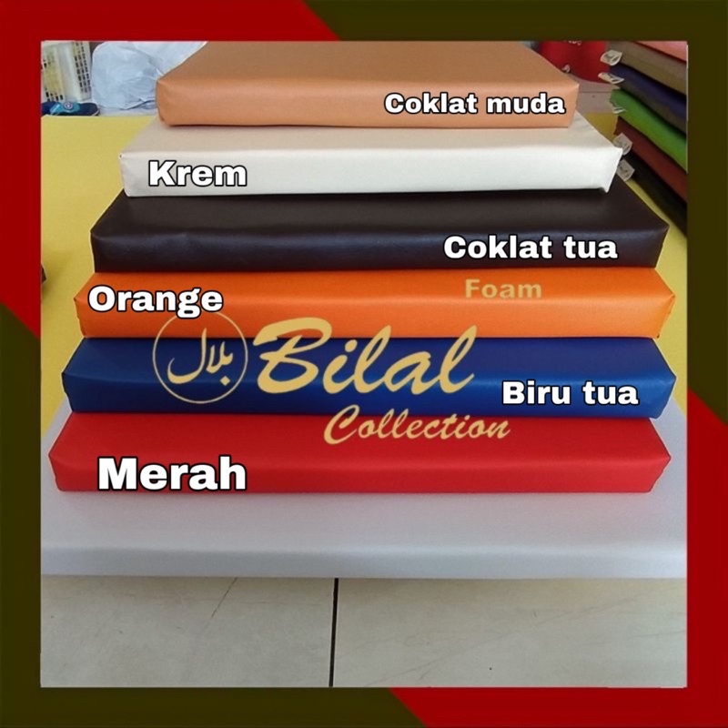 BANTAL SOFA CUSTOM UKURAN dan WARNA (WATERPROOF)