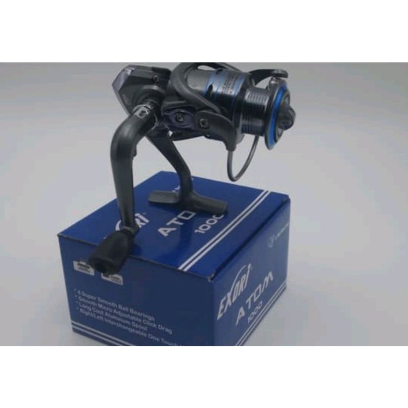 Reel Exori Atom 1000