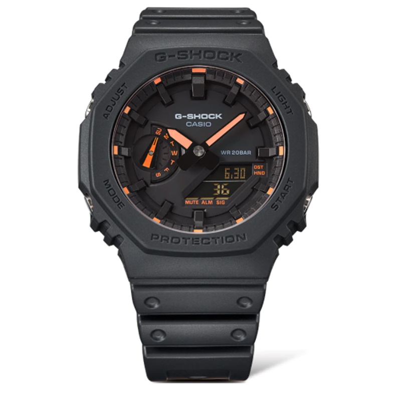 Casio Gshock GA-2100-1A4DR