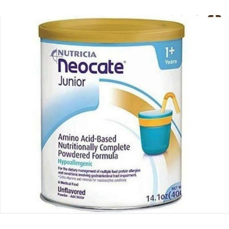 

Neocate Junior 400 gram