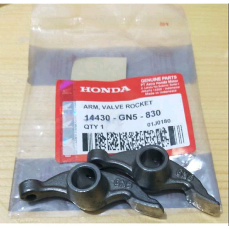 Pelatuk klep rocker arm grand supra 110 legenda astrea star prima kode GN5