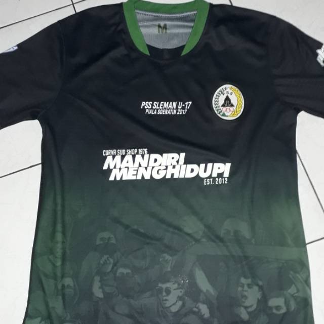 Jersey pss u17