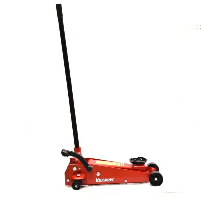 Dongkrak Buaya Hydraulic Jack 3.5 Ton ERLJH3 Krisbow KW0500040