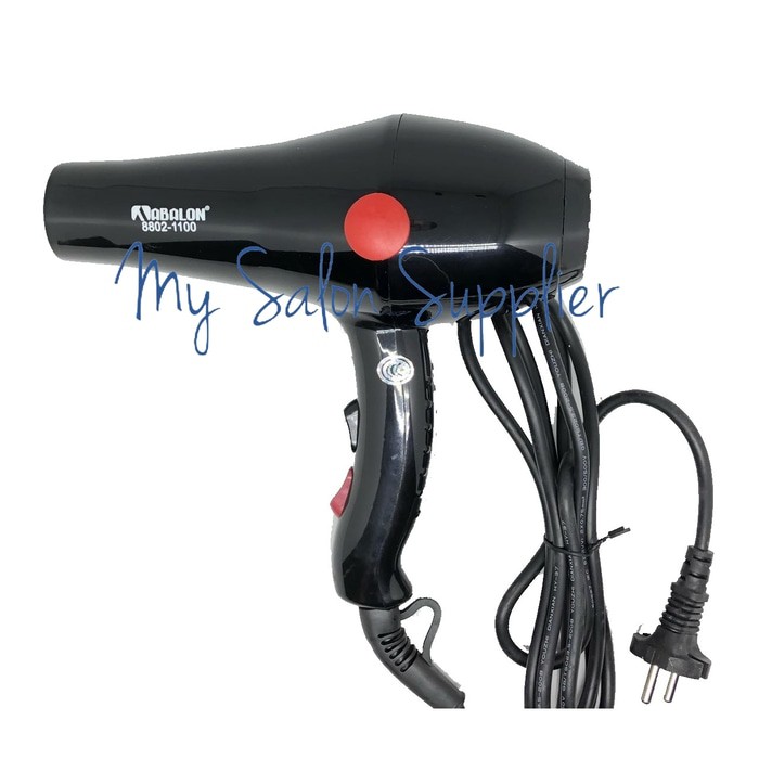 Hair Dryer TAHAN BANTING 1100 Watt Abalon 8802