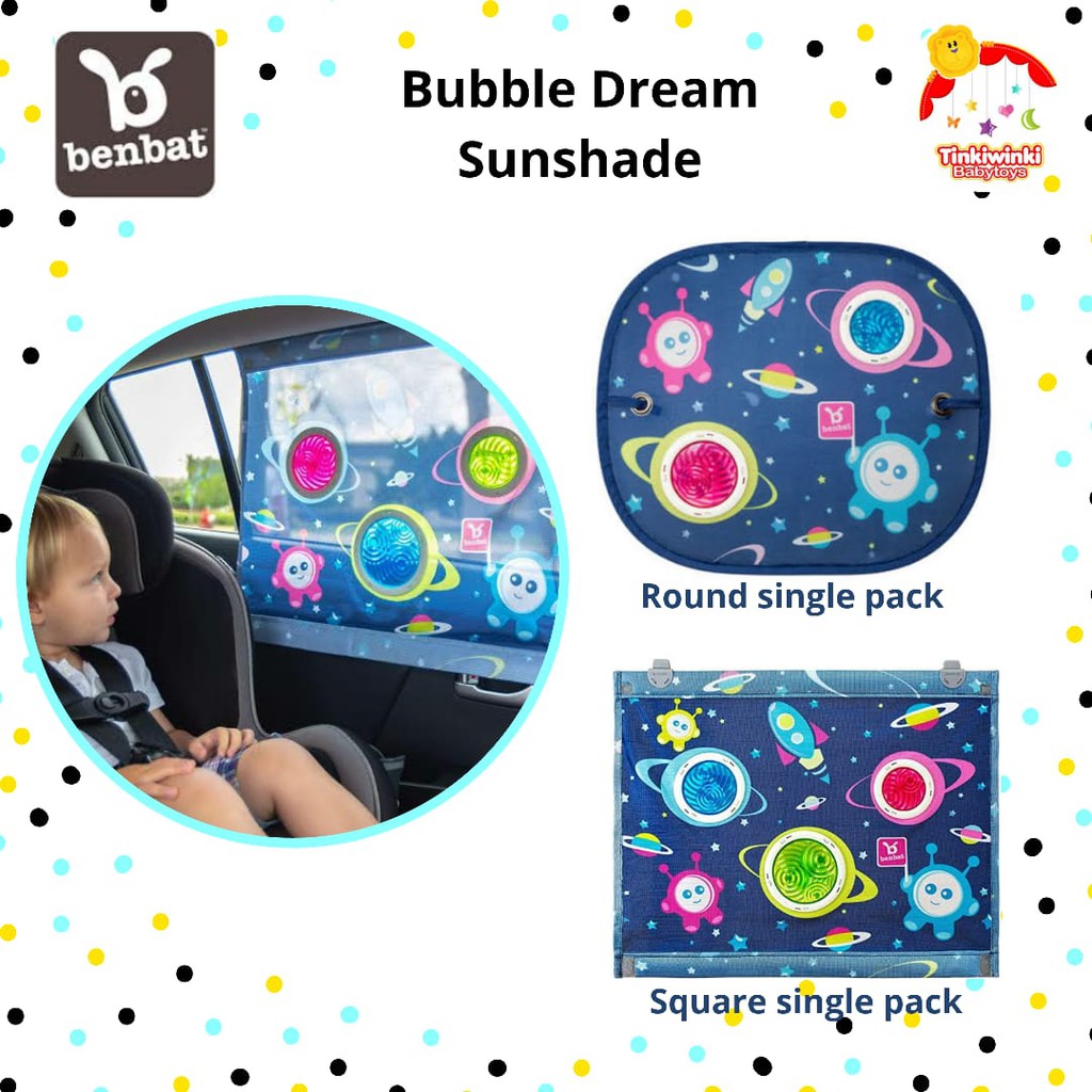 Benbat Bubble Dream Sunshade