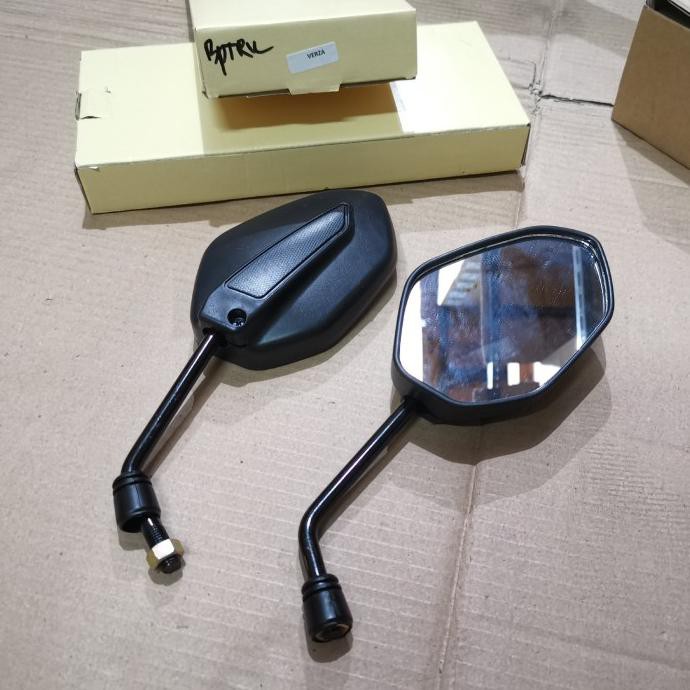 Kaca Spion Model Megapro Verza Cocok Untuk Semua Motor Honda Kw