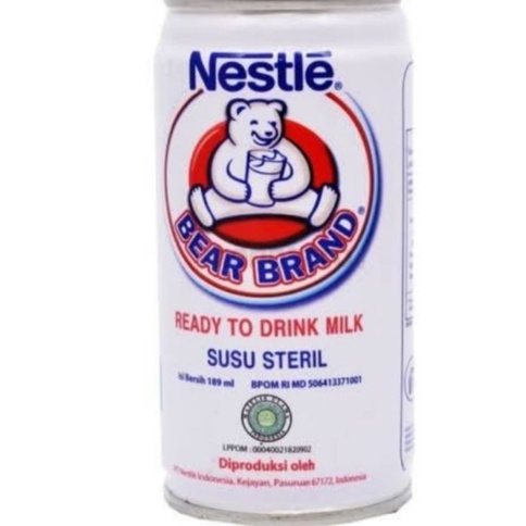 

Susu Bear Brand