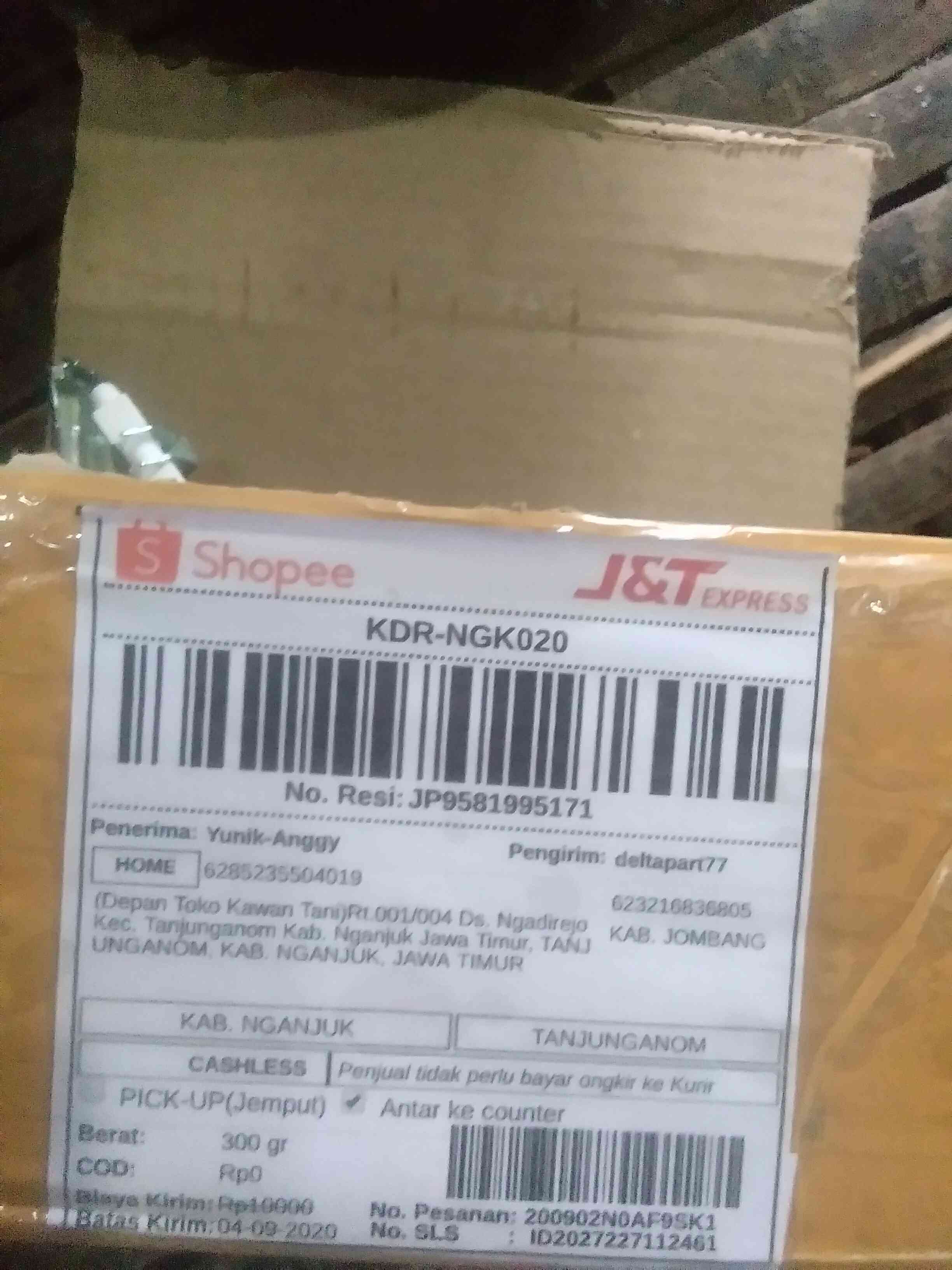 Pematik Kompor Gas Untuk Rinnai