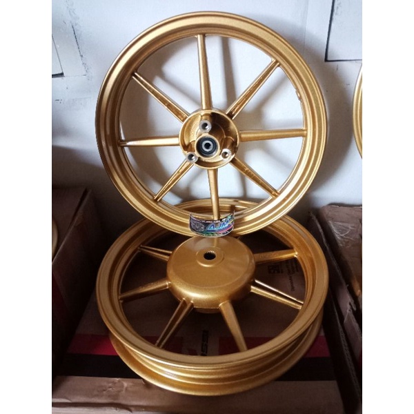 Velg Vrossi Venom comet Mio M3 Scoopy beat