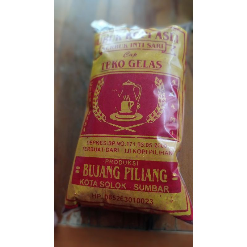 

KOPI CAP TEKO GELAS