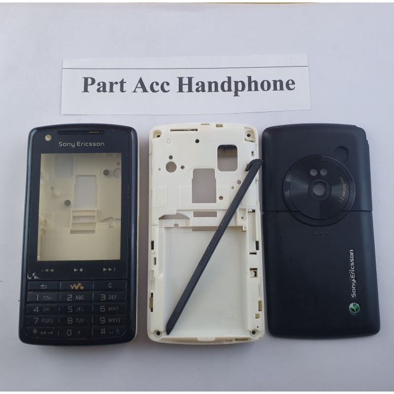 casing sony ericsson w960 w960i fullset