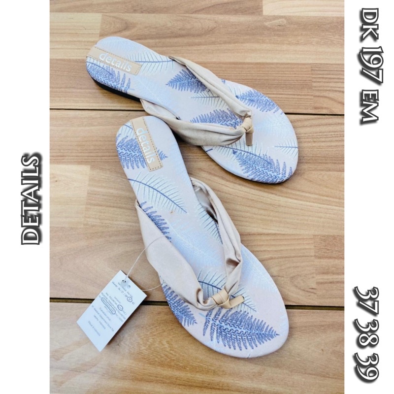 sandal japit dj 197em