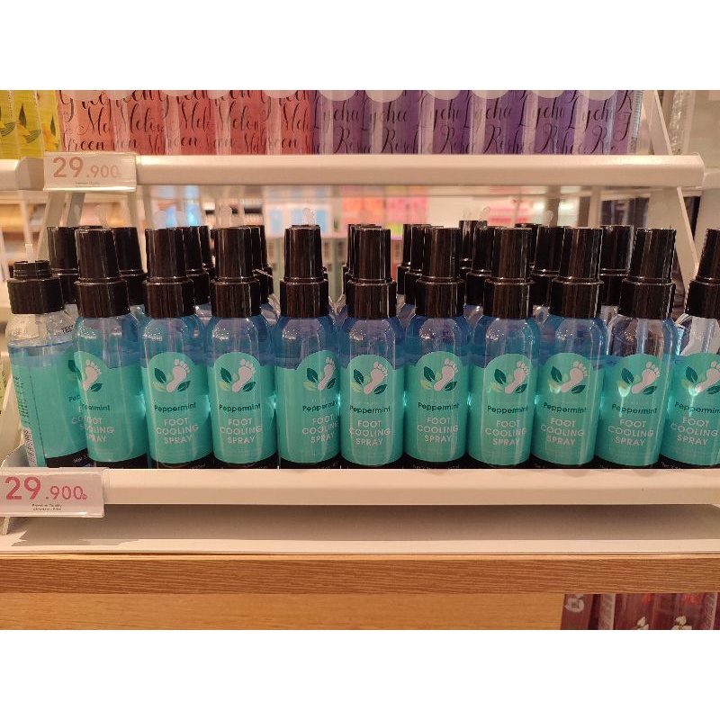 Miniso Foot Cooling Spray