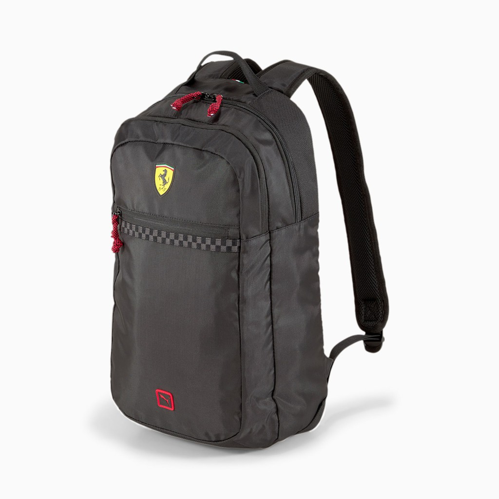 Puma Ferrari Fanwear Backpack / Tas Ransel (ORIGINAL)