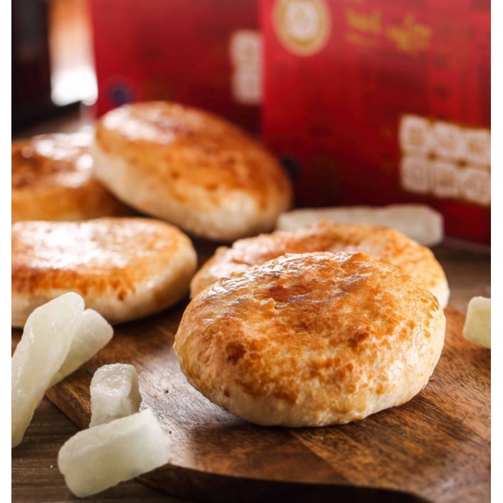 

[Hongkong] Hang Heung Wife Cakes Handmade Pastries / Egg Rolls / Cookies & Traditional Snacks