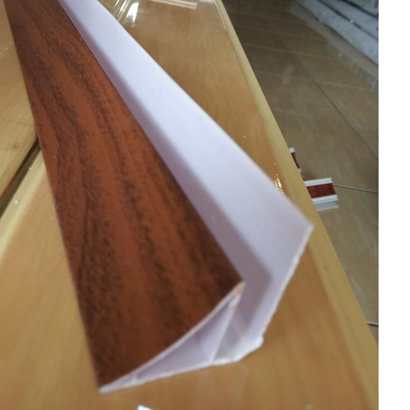 ℗ list tembok kayu jati shunda plafon pvc ➵