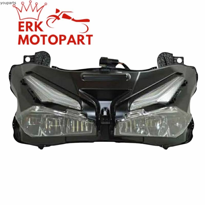 Headlamp lampu depan CBR 250 RR reflektor lampu depan CBR 250RR new K45 R Original