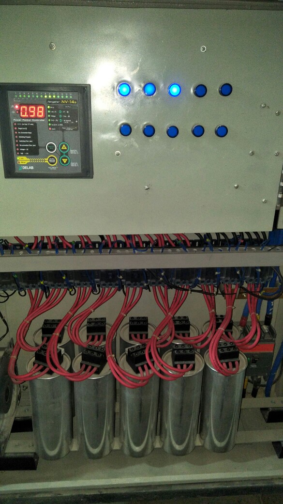 Kabel Besar Eterna Nyyhy 4x35 Per Meter @1m Hitam Serabut