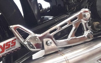 Bisa Bayar Di Tempat M10 Ring Plat Putih (washer Plate)